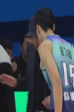 CBA常规赛第10轮 宁波町渥VS广州龙狮20231116(吴博文)