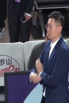 CBA常规赛第1轮 新疆伊力特VS江苏肯帝亚 20241013