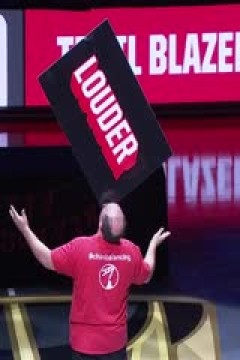 NBA杯 国王VS开拓者 20241130