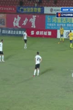 2023中国传承足球明星联赛 辽宁足球明星队2.0四川甲A通达明星足球队 20231113