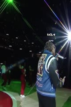 NBA常规赛 76人VS老鹰 20250311