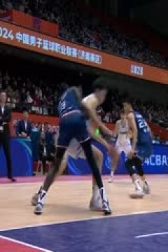 CBA常规赛第38轮 山东高速VS青岛国信水产 20240203(原声)