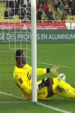 法甲联赛 摩纳哥VS雷恩 20250126