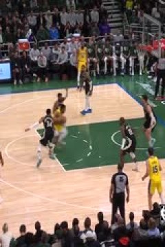 NBA常规赛 湖人VS雄鹿 20240327