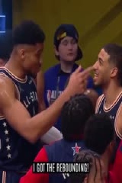 NBA常规赛 篮网VS雄鹿 20250103