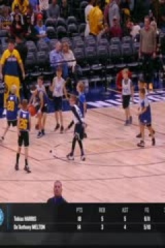 NBA常规赛 鹈鹕VS掘金 20231107