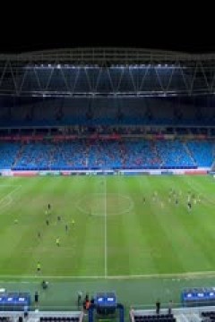 中超联赛 青岛海牛VS天津津门虎 20250727