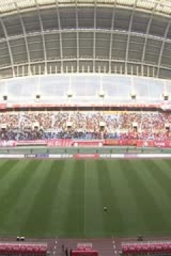 中甲联赛 辽宁铁人VS延边龙鼎 20250406