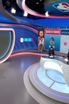 NBA常规赛 勇士VS雷霆 20251112