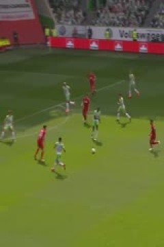 德甲联赛 科隆VS达姆施塔特 20240420