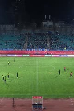 中甲联赛 南京城市VS大连鲲城 20250316