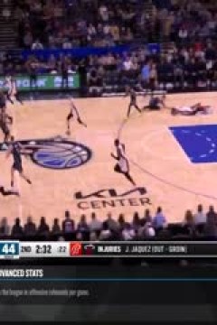 NBA常规赛 灰熊VS猛龙 20240123