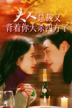 夫人总裁又背着你大杀四方了