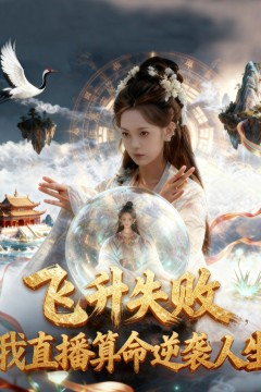 飞升失败我直播算命爆火了