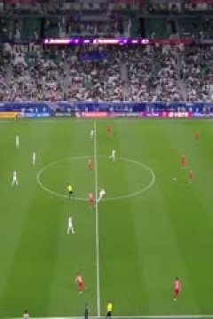亚洲杯 伊朗vs巴勒斯坦 20240114(娄一晨、刘越)