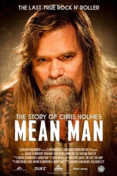 卑鄙的人：克里斯·霍姆斯的故事