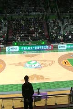 CBA常规赛第29轮 辽宁本钢VS青岛国信水产 20240112 明星机位-赵继伟