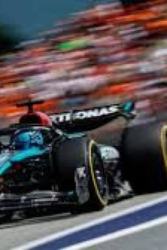 2024F1比利时大奖赛 第三次练习赛