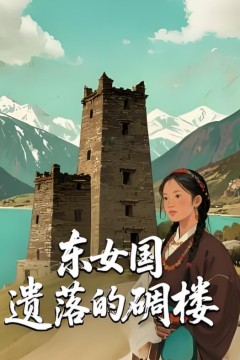 东女国遗落的碉楼