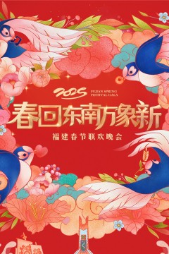2025福建春节联欢