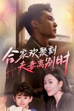 合家欢聚刻夫妻离别时(离婚被偏爱爹地他后悔了)