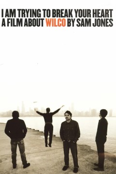 我正在试图伤你的心