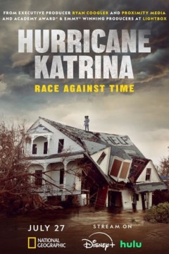 飓风卡崔娜：隐藏的伤痕