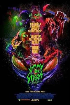 吉米和斯蒂格斯