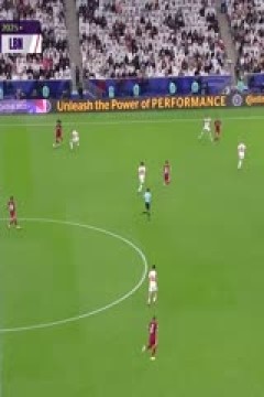 亚洲杯 卡塔尔vs黎巴嫩 (刘畅、梁祥宇、黄健翔、徐阳、李子琪) 20240112