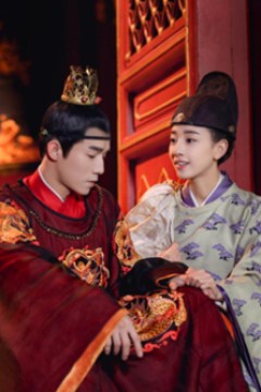 你是我的星辰&愿我如星君如月