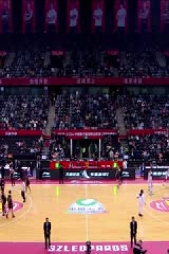 CBA常规赛第36轮 深圳马可波罗VS福建浔兴股份 20240129(徐秦威)