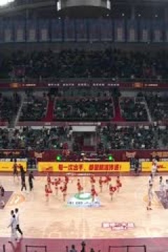 CBA常规赛第24轮 山西汾酒VS北京控股 20240101(周赫)
