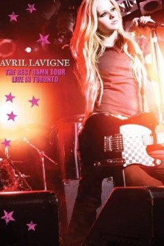 艾薇儿·拉维尼 (Avril Lavigne) 多伦多最棒巡回演唱会