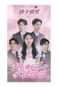 韩少别哭夫人她有三个大佬哥哥