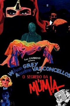 木乃伊的秘密(原声版)