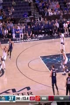 NBA常规赛 森林狼VS魔术 20240110