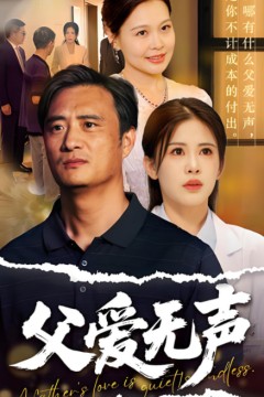 父爱无声(父爱如山恩如海)
