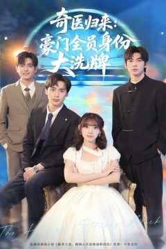 奇医归来：豪门全员身份大洗牌(糟了，我把总裁当傻子养了)