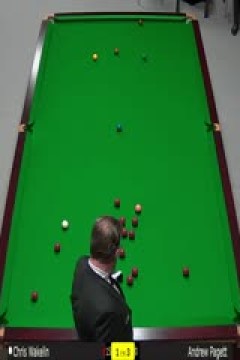 2024斯诺克德国大师赛安德鲁·帕吉特5-3克里斯·沃克林20240130