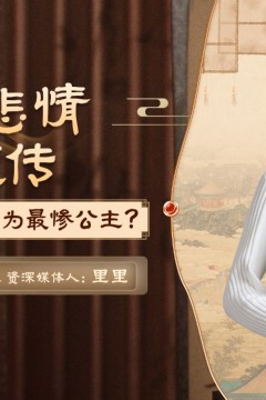 大宋悲情帝姬传