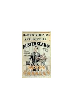 巴斯特基顿之七个机会