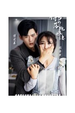 傅少的落跑娇妻