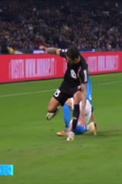 意甲 那不勒斯vs蒙扎 (石庆圣、李彦) 20231229