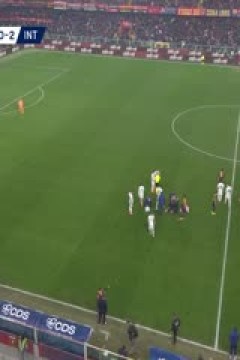 意甲联赛 热那亚VS国际米兰 20251215