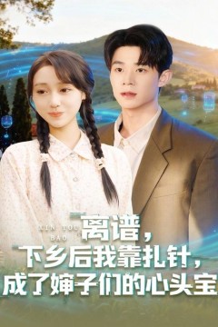 离谱下乡后我靠扎针成了婶子们的心头宝