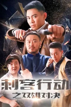 刺客行动之双雄对决