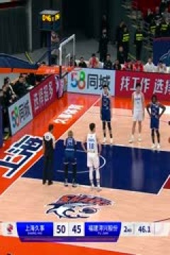 CBA常规赛第27轮 天津先行者VS山西汾酒 20240108(原声)