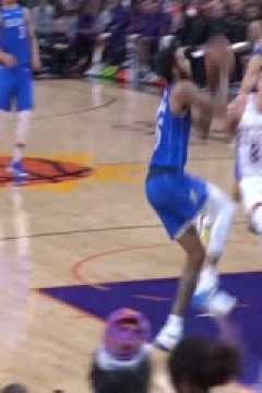 NBA常规赛 魔术VS掘金 20240106