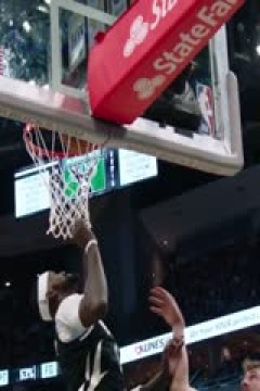 NBA常规赛 雄鹿VS马刺 20240105