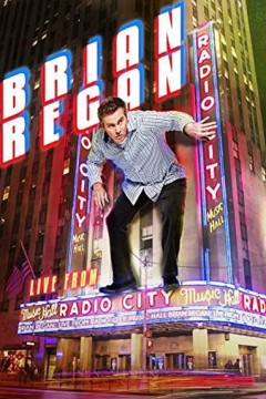 Brian Regan Live From Radio City Music Hall